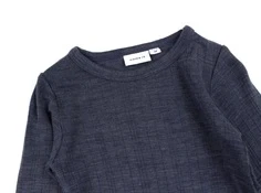 Name It ombre blue body merinould